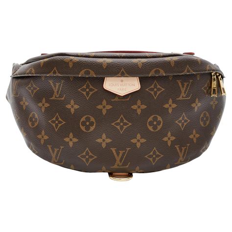 black louis vuitton waist bag|louis vuitton bum bag 2020.